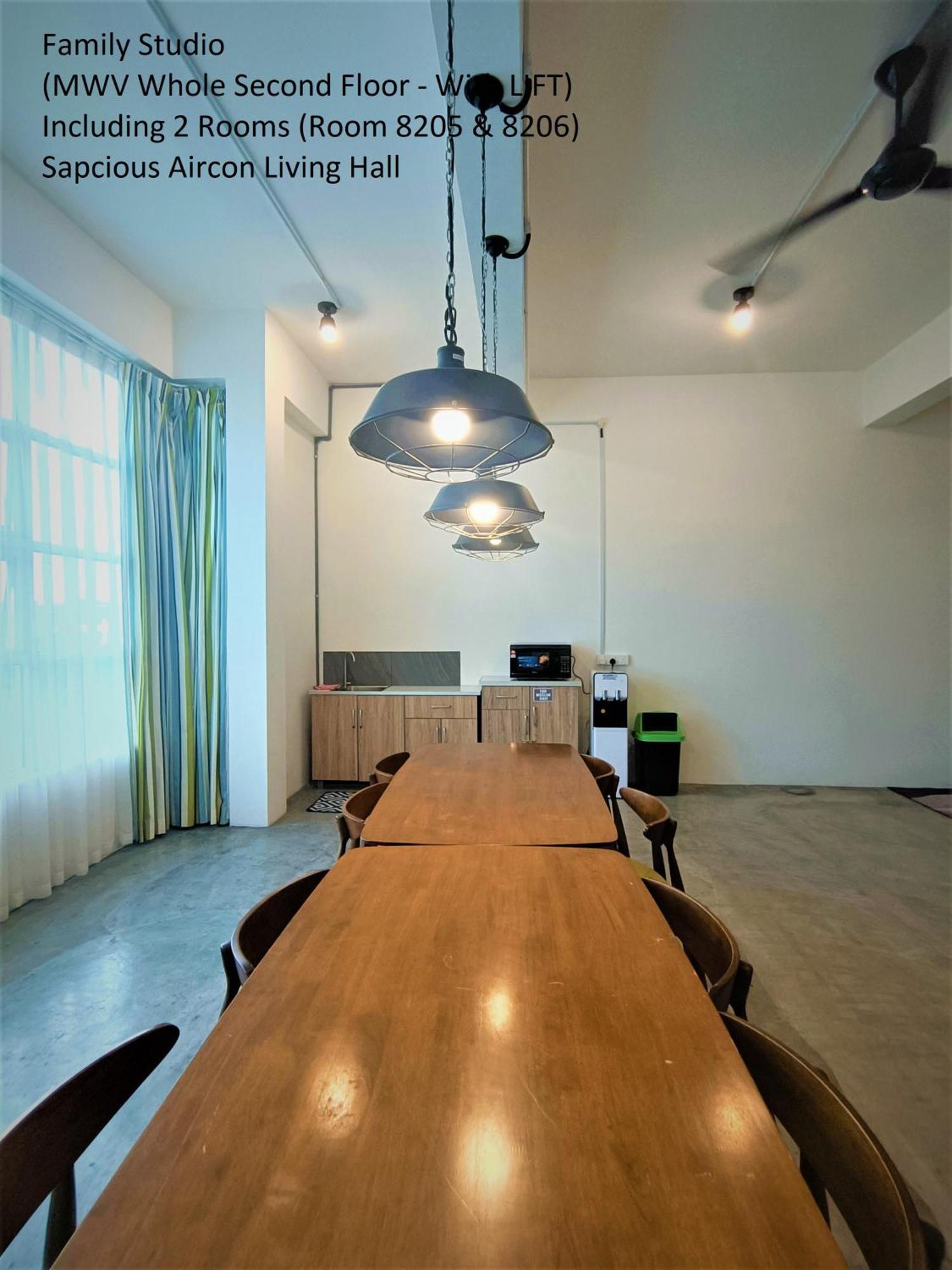 Mwv Family Suite Room Muar Εξωτερικό φωτογραφία