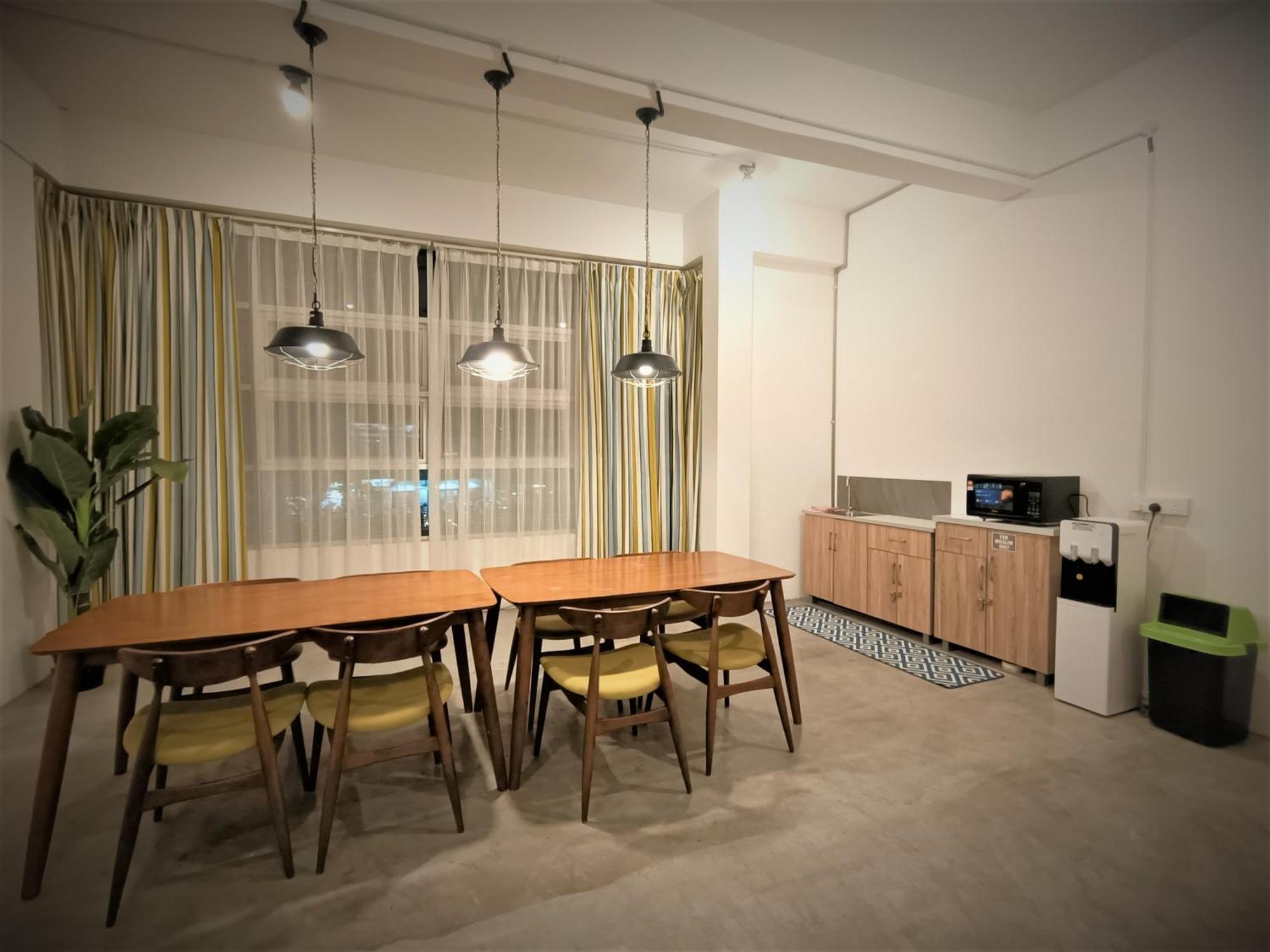Mwv Family Suite Room Muar Εξωτερικό φωτογραφία