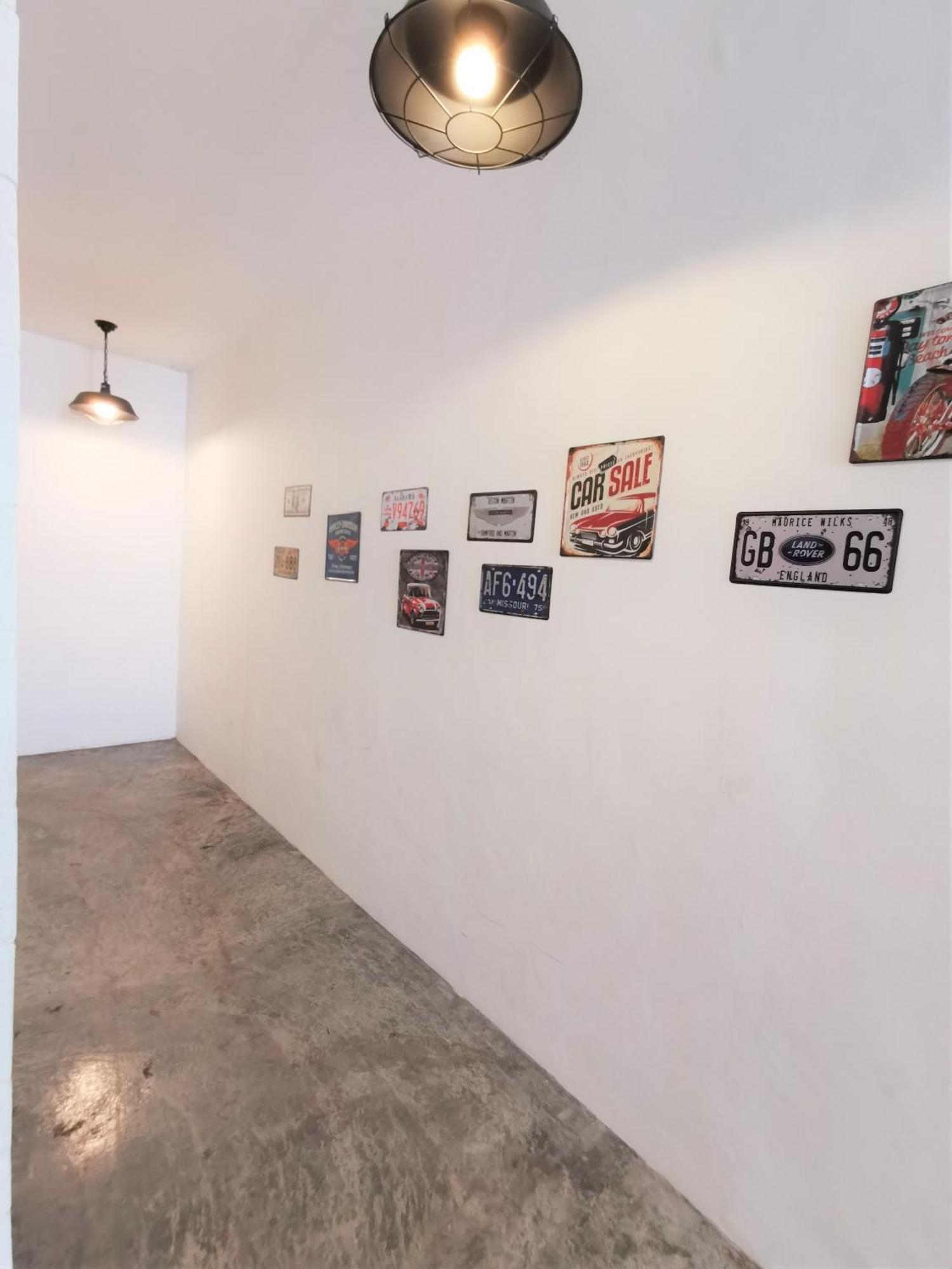 Mwv Family Suite Room Muar Εξωτερικό φωτογραφία