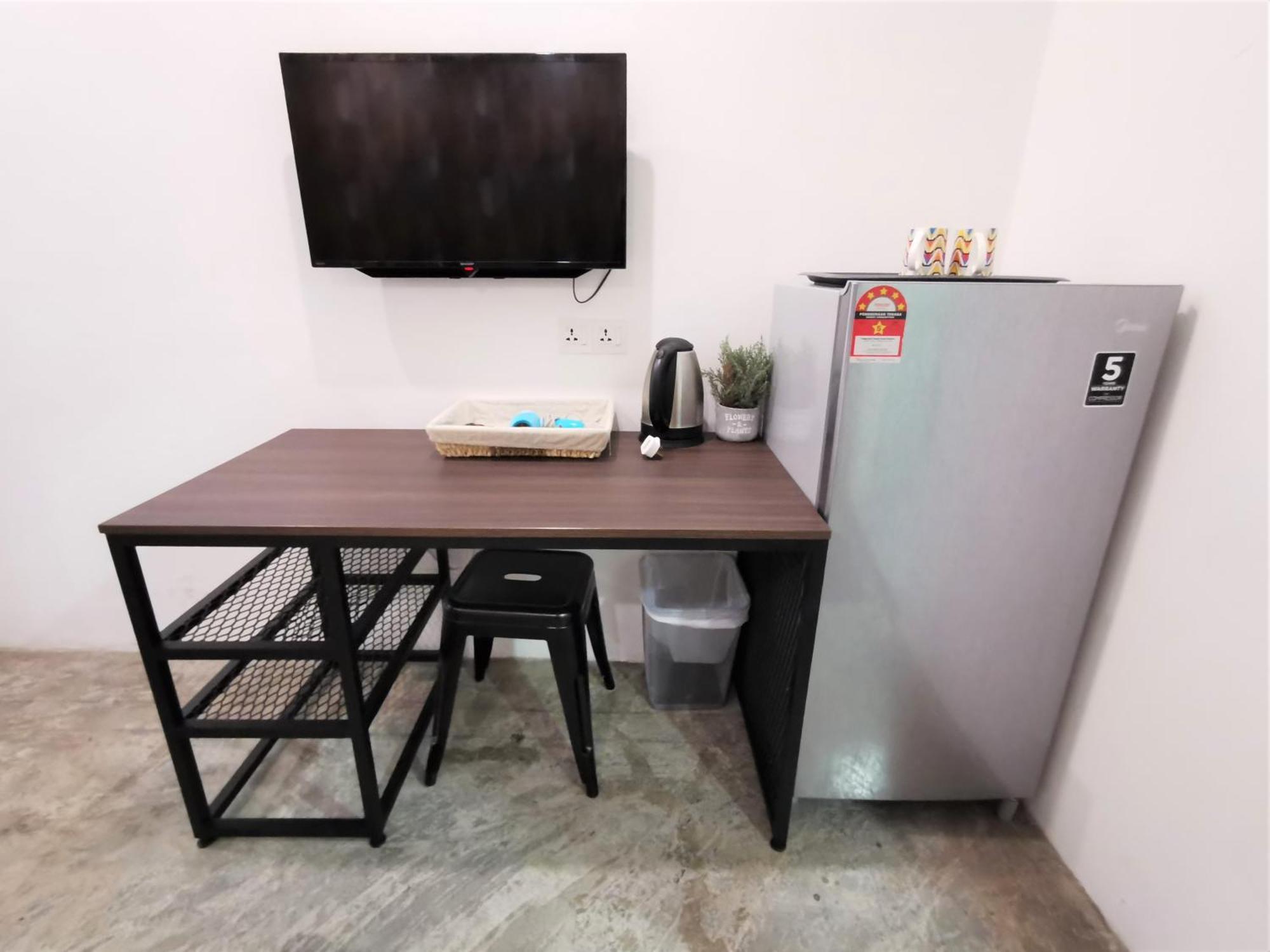 Mwv Family Suite Room Muar Εξωτερικό φωτογραφία