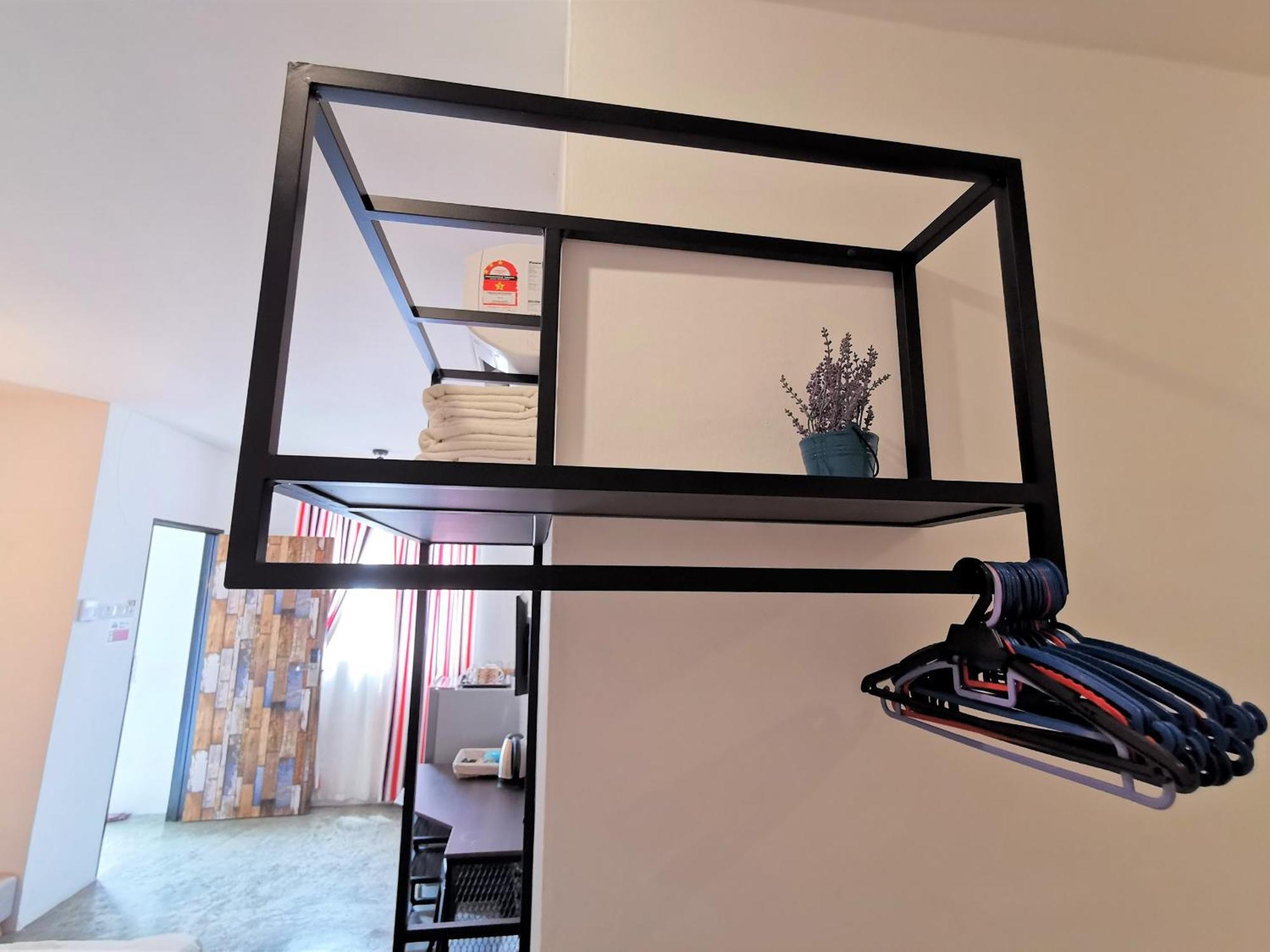 Mwv Family Suite Room Muar Εξωτερικό φωτογραφία